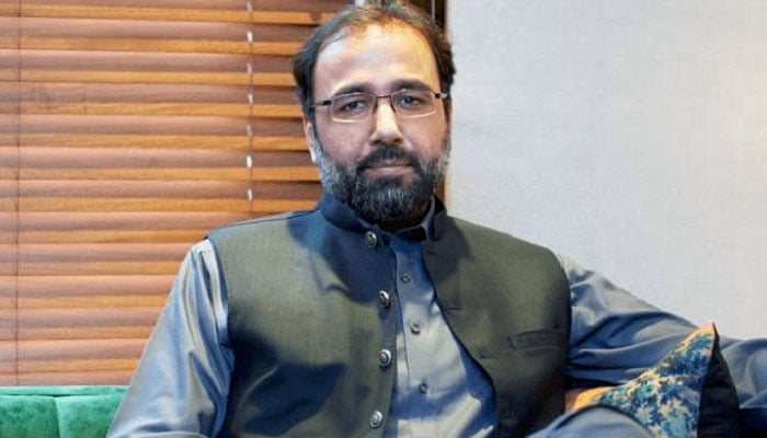 ریاض میں گلوبل لیبر مارکیٹ کانفرنس، وفاقی وزیر اوورسیز سالک حسین کی شرکت