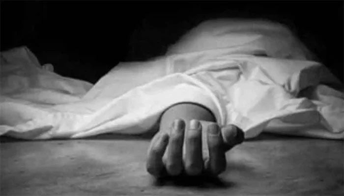 مومن آباد میں شوہر نے چھری کے وار کرکے بیوی قتل کر دی