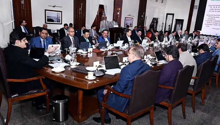 سندھ کابینہ، سانحہ گل پلازہ کے متاثرین کی امداد اور بحالی کا جامع پیکیج منظور