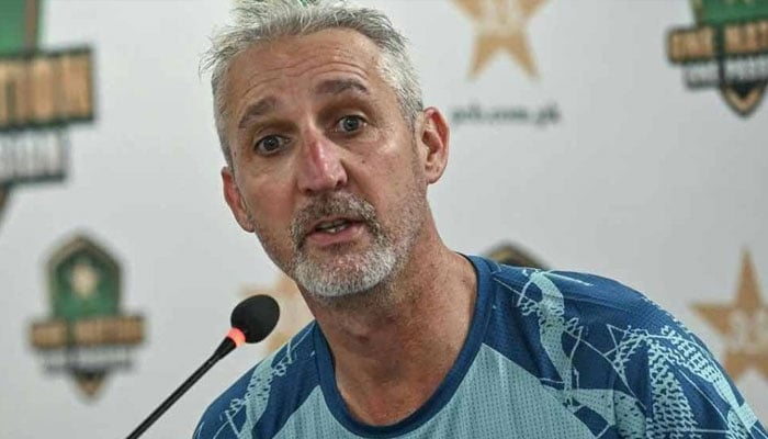 جیسن گلیسپی سپرلیگ فرنچائز حیدرآباد کے ہیڈ کوچ مقرر