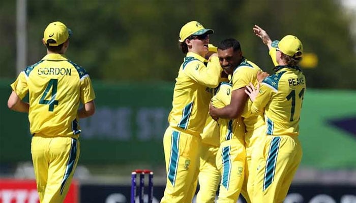 انڈر 19 کرکٹ ورلڈ کپ، آسٹریلیا نے ویسٹ انڈیز کو زیر کرلیا