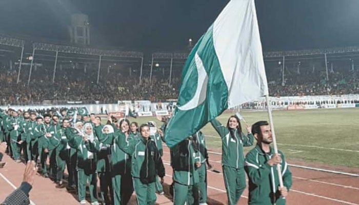 ساؤتھ ایشین گیمز اب اگلے سال مارچ میں کرانے کا اعلان