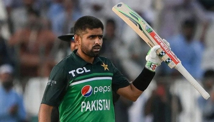 آسٹریلیا کیخلاف سیریز میں بابر کی کارکردگی ورلڈکپ سے قبل اہم قرار