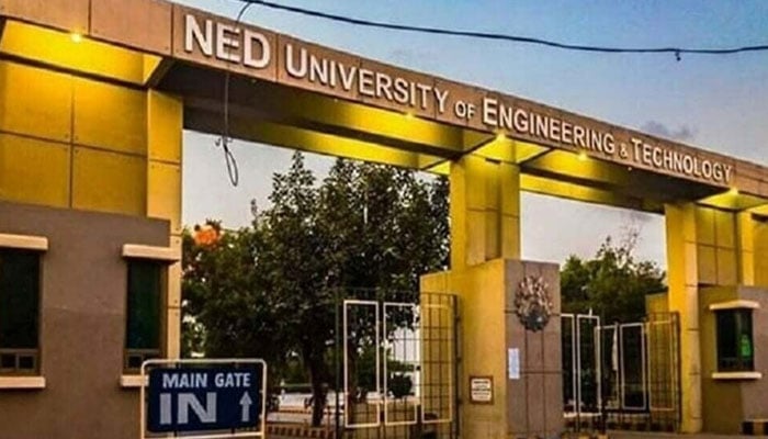 سندھ میں لیپ ٹاپ کی تقسیم کا آغاز این ای ڈی سے ہونا خوش آئند ہے، ڈاکٹر طفیل