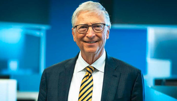 بل گیٹس کی میلِنڈا کے فلاحی اداروں کو مزید 2 ارب ڈالر کی منتقلی