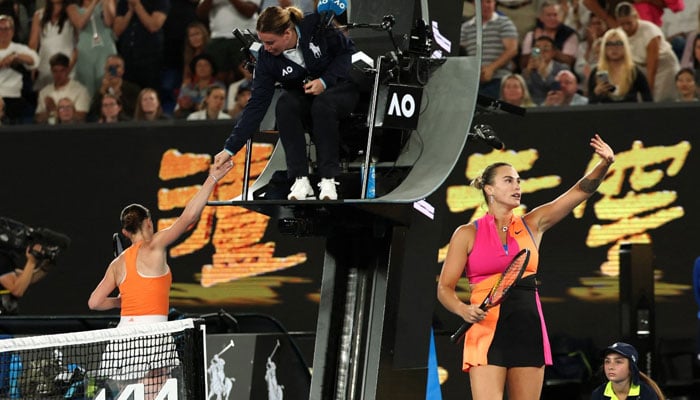 تصویر بشکریہ غیرملکی میڈیا