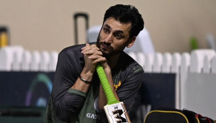 سلمان علی آغا کا ٹی 20 ورلڈ کپ میں بھی ون ڈاؤن پر بیٹنگ کا فیصلہ