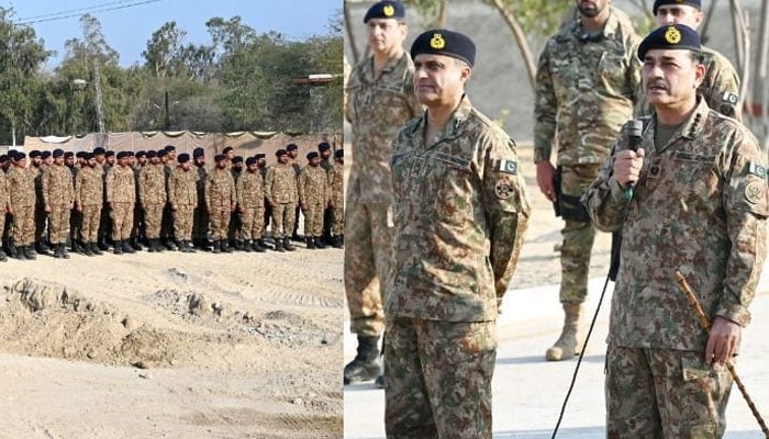 جدید جنگ کی نوعیت میں نمایاں تبدیلی آچکی، ہر سطح پر اعلیٰ درجے کی تیاری ناگزیر ہے، آرمی چیف عاصم منیر