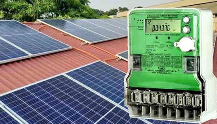 پاکستان میں نیٹ میٹرنگ کے خاتمے اور نیٹ بلنگ نظام کی تجویز