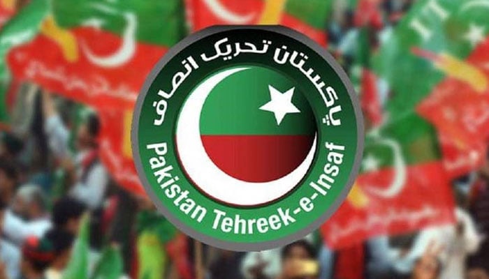 تحریک انصاف کا آٹھ فروری تک ’ہنگامے کا بیانیہ‘ بنانے کا فیصلہ