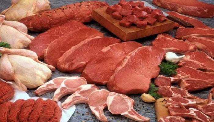 گوشت کھانے والے افراد کے 100 سال جینے کے امکانات زیادہ، تحقیق