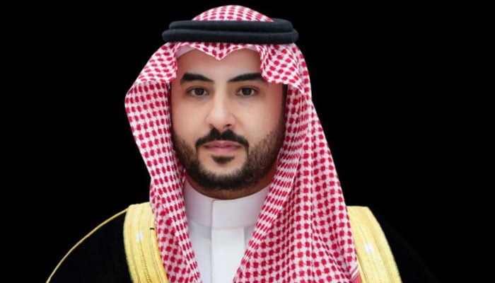 سعودی وزیر دفاع کی وائٹ ہاؤس میں اعلیٰ امریکی عہدیداران سے ملاقات
