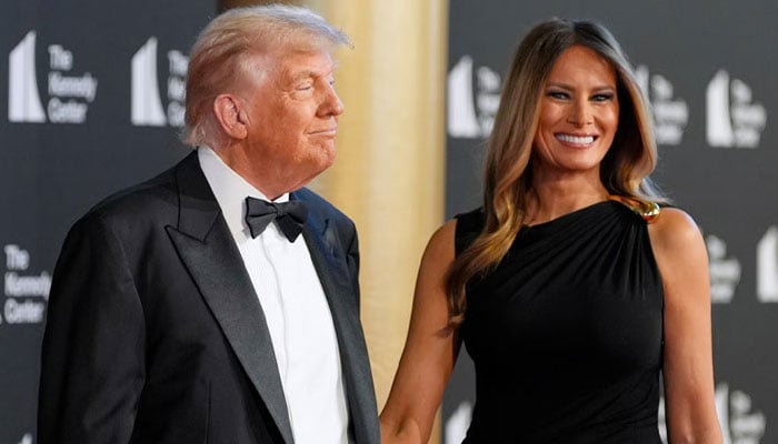 میلانیا ٹرمپ کی دستاویزی فلم کا کینیڈی سینٹر میں پریمیئر: واشنگٹن کی رنگین شام