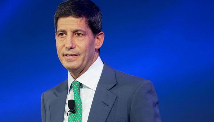 صدر ٹرمپ نے کیون وارش کو مرکزی بینک کا نیا چیئرمین نامزد کردیا