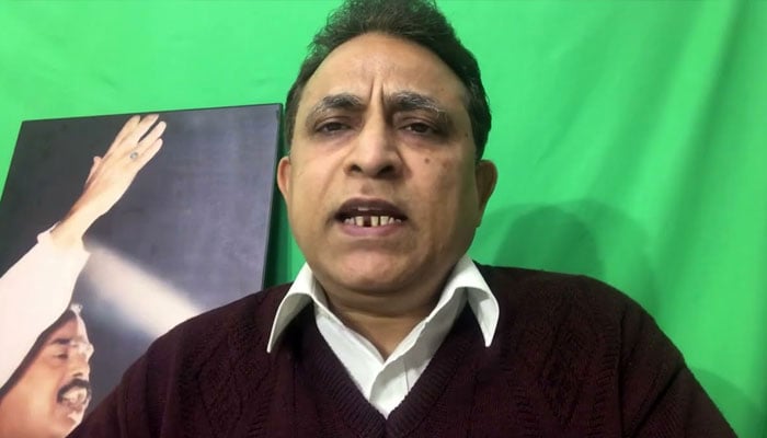 وفاق سے شکوہ! میئر کراچی بتائیں صدر مملکت کس مرض کی دوا ہیں؟ مصطفیٰ عزیز آبادی