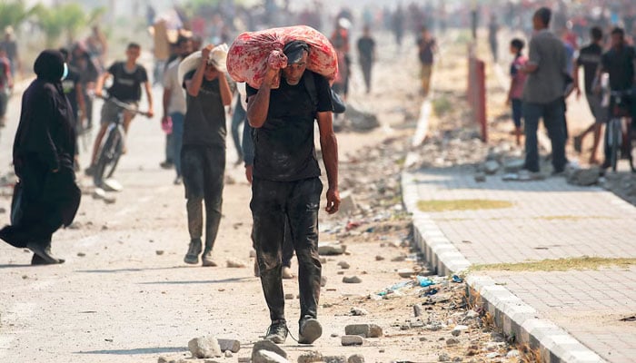 غزہ میں معاشی بحران، نوجوان نئی تخلیقی حل تلاش کرنے پر مجبور