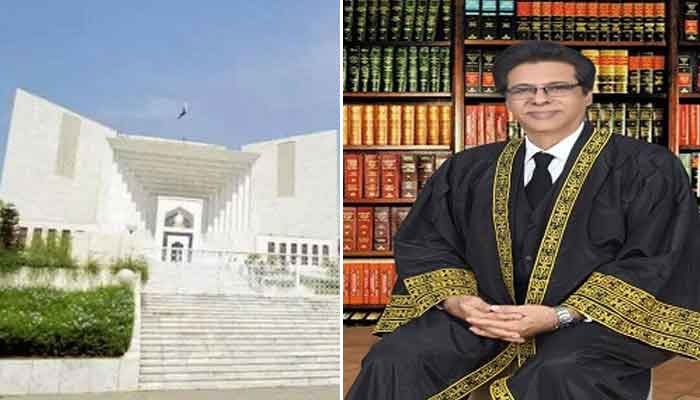 سپریم کورٹ، جسٹس محمد علی مظہر کا بھٹو پھانسی ریفرنس پر تفصیلی نوٹ جاری