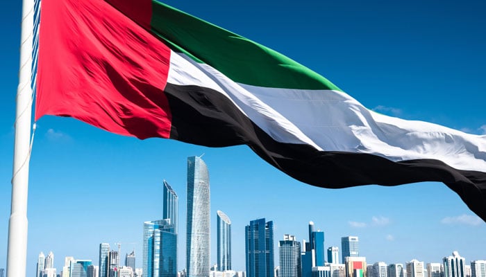 متحدہ عرب امارات کی نان آئل غیر ملکی تجارت پہلی بار 1 ٹریلین ڈالر سے تجاوز