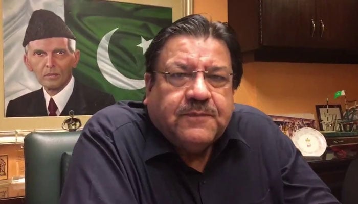 8 فروری کے جعلی انتخابات ، سندھ بھر میں پُرامن احتجاج، سردار رحیم