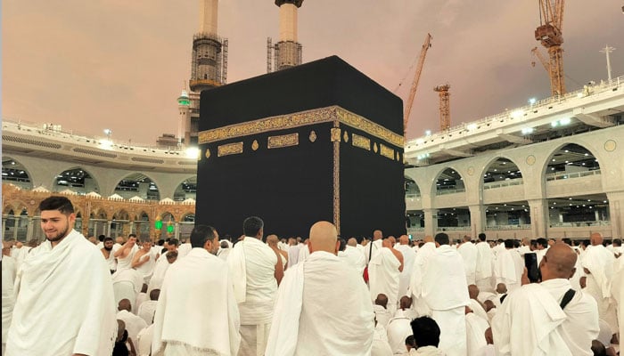 سعودی عرب کا عمرہ انتظامات کا نظام بہتر بنانے کیلئے سخت فیصلہ