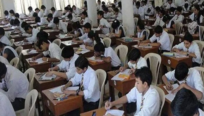 جماعت دہم، آن لائن سالانہ امتحانی فارم بغیر لیٹ فیس جمع کرانے کی تاریخوں میں توسیع