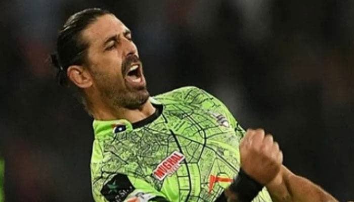 لاہور قلندرز سپر لیگ میں اپنے ’’مرشد ڈیوڈ ویزا ‘‘ کی خدمات سے محروم