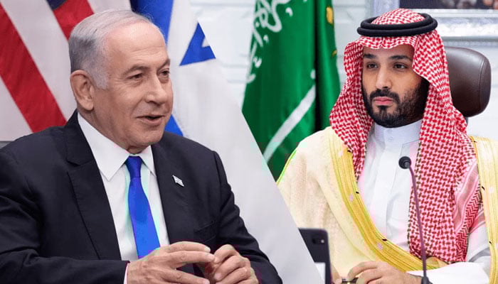 اسرائیل کو سعودی عرب سے تعلقات کی بحالی پر شدید شکوک