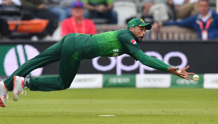 کیچ کا قانون آگیا، فیلڈر کا گیند پر مکمل کنٹرول لازمی