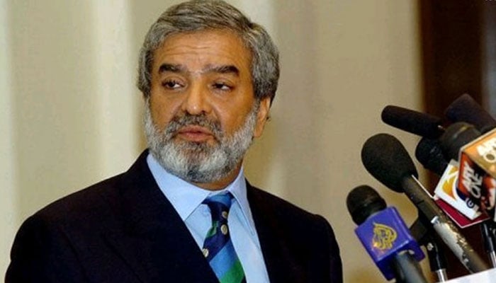 آئی سی سی پاکستان پر پابندی نہیں لگا سکتی، سابق چیئرمین احسان مانی