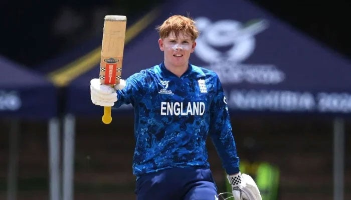 انڈر 19 ورلڈ کپ: انگلینڈ فائنل میں