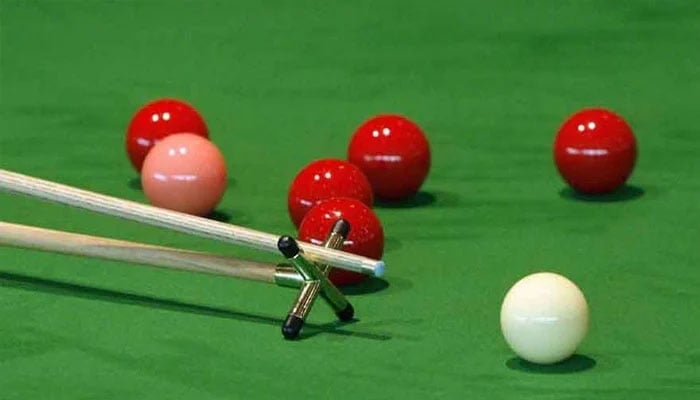 ایشین اسنوکر: آصف اور رانا عرفان شکست کھا گئے