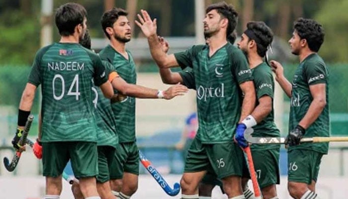 پرو لیگ، ہاکی ٹیم کے ساتھ منیجر کو نہیں بھیجا جائے گا