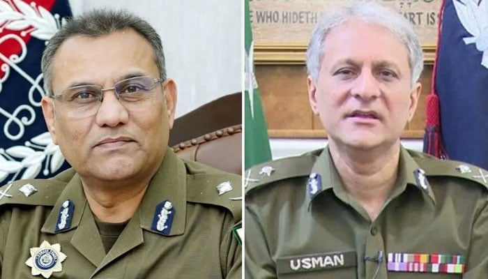 راؤ عبد الکریم IG پنجاب، ڈاکٹر عثمان انور ڈی جی FIA تعینات