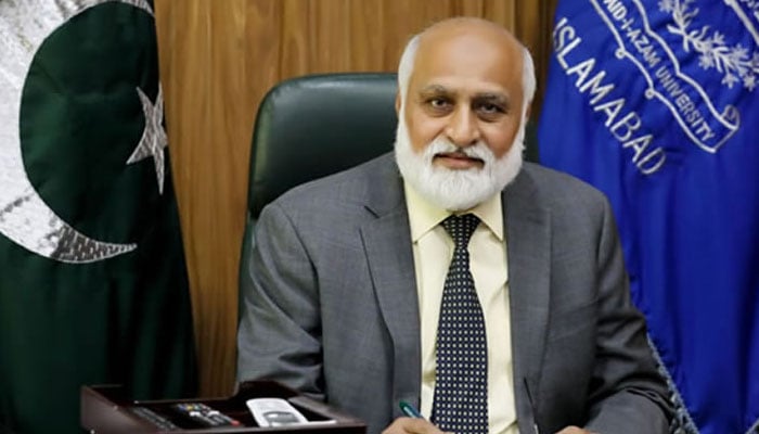 ڈاکٹر نیاز احمد کو چیئرمین ہائر ایجوکیشن مقرر کرنے کی منظوری