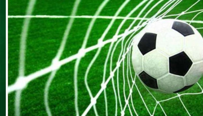 چیلنج کپ فٹبال: واپڈا اور کے آر ایل کا میچ برابر