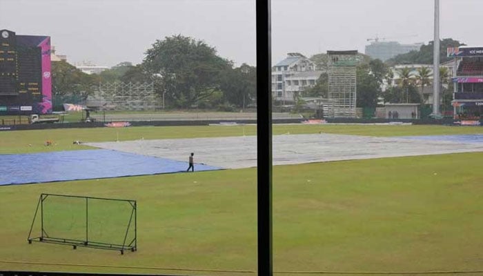 آئرلینڈ سے وارم اپ میچ بارش کی نذر، پاکستان کیلئے بری خبر