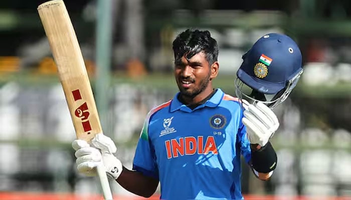 انڈر 19 کرکٹ ورلڈ کپ، جارج کی سنچری، بھارت فائنل میں