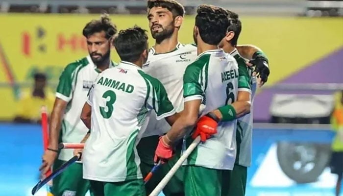 قومی ہاکی ٹیم آج ہوبارٹ روانہ ہوگی