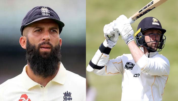 ڈیون کانوے اسلام آباد، معین علی کراچی میں ڈائریکٹ شامل