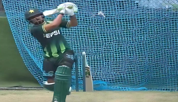 ورلڈ کپ کی تیاری شروع، پاکستانی کرکٹرز کی کولمبو میں بھرپور پریکٹس