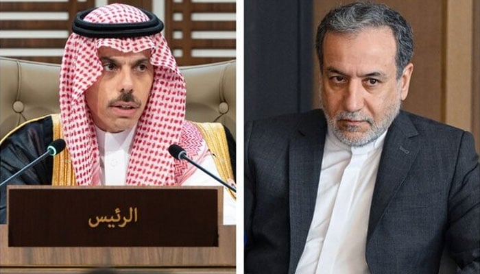 ایران، امریکہ جوہری مذاکرات سے قبل ایرانی و سعودی وزرائے خارجہ کا اہم رابطہ