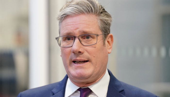 میں معذرت خوا ہوں، برطانوی وزیراعظم نے ایپسٹین متاثرین سے معافی مانگ لی