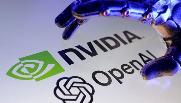 این ویڈیا اور  OpenAI سو ارب ڈالر معاہدہ خاتمے سے  AIسرمایہ کاری کو دھچکا