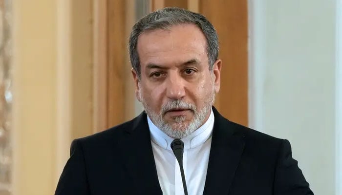 جرمنی یورپ کی تنزلی کا انجن بن چکا ہے، ایرانی وزیر خارجہ