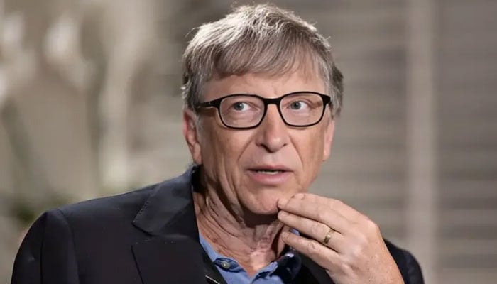 ایپسٹین سے رابطوں پر افسوس ہے، معافی مانگتا ہوں، بل گیٹس
