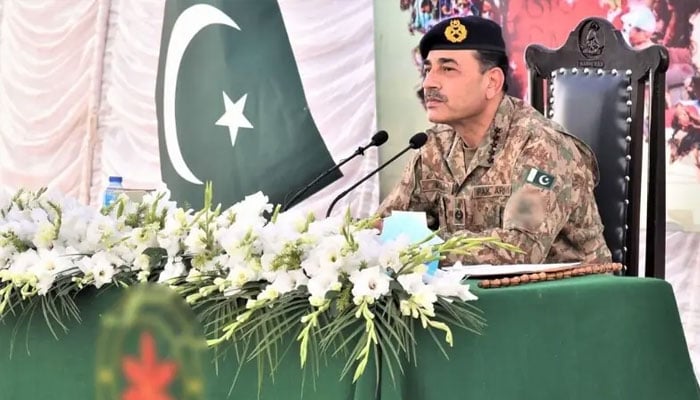 کشمیری عوام کی خواہشات کے مطابق آزادی کی صبح جلد طلوع ہوگی، فیلڈ مارشل