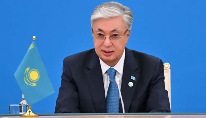 پاکستان کو دوست اور اسٹرٹیجک پارٹنر تصور کرتے ہیں، قازق صدر