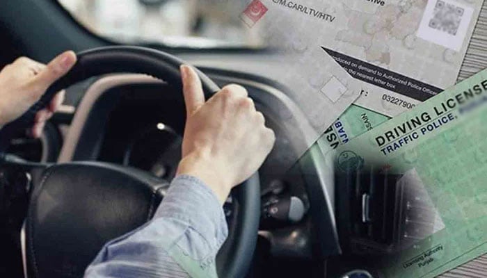 سندھ بھر کی ڈرائیونگ لائسنس برانچز میں جمعہ کو کام بند ہوگیا