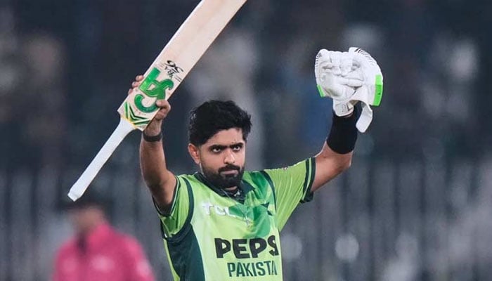 انڈر19 ورلڈ کپ، بابر اعظم کا کم عمری میں سنچری کا ریکارڈ ٹوٹ گیا