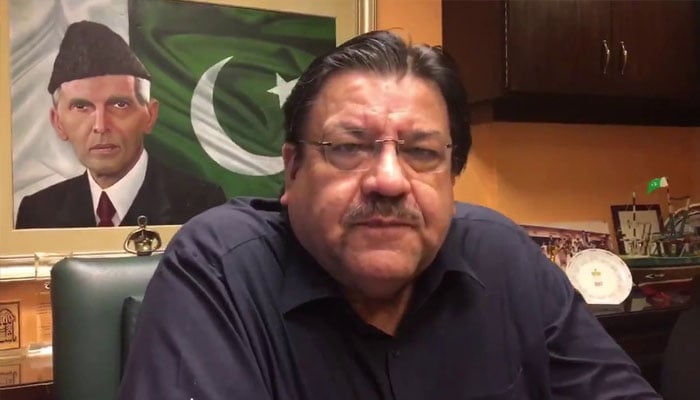 سردار رحیم کا اسلام آباد خودکش دھماکے کی مذمت و اظہار افسوس